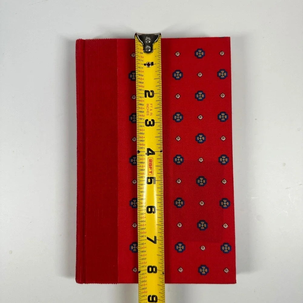 Vtg ScribeMate Lined Journal 5.5 x 8.5